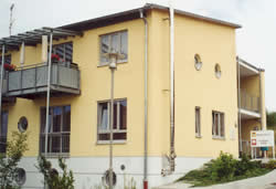 Caritas Sozialstation in der Seniorenwohnanlage Caritas Sozialstation in der Seniorenwohnanlage