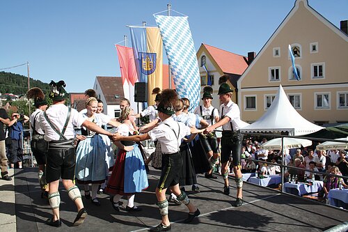 Trachtenmarkt Greding