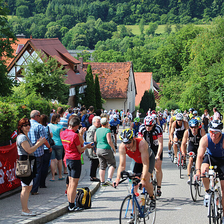 Challenge Roth am Kalvarienberg