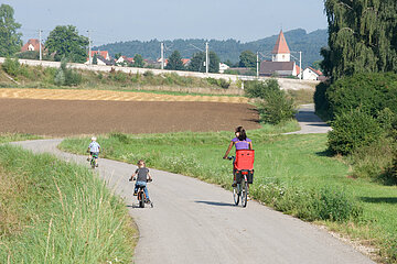Der Gredlradweg