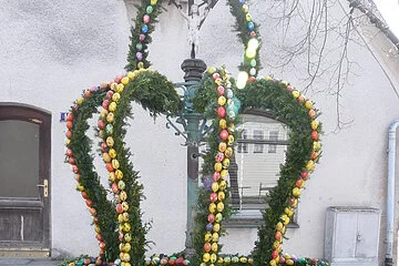 Osterbrunnen OGV Greding