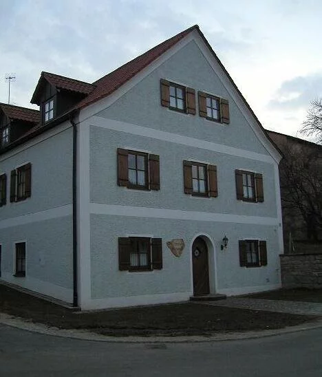Schützenhaus Großhöbing