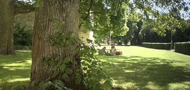 GREDING - Von Urlaub umgeben - Imagefilm