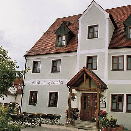 Gasthaus Schmidt, Euerwang