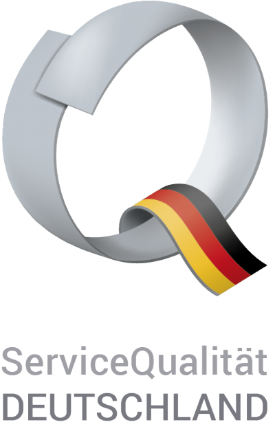 Logo ServiceQualität Deutschland