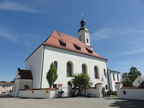 Wallfahrtskirche Bettbrunn