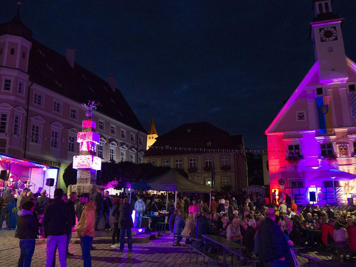 Greding: ALTSTADT FEST GREDING mit OpenAir