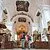 Wanderer in der Schutzengelkirche Eichstätt