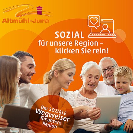 Sozialer Wegweiser - Altmühl-Jura