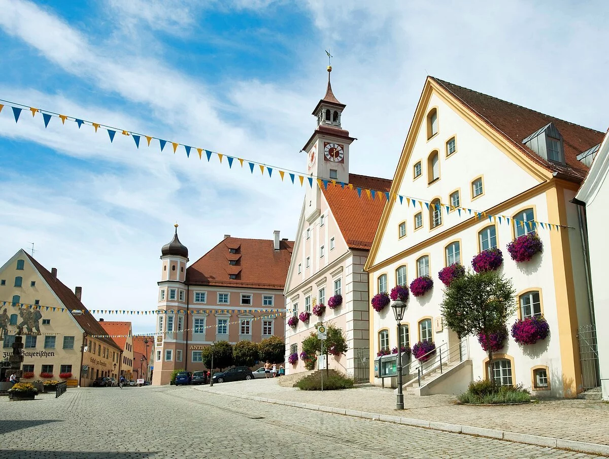 Tourist-Information Stadt Greding