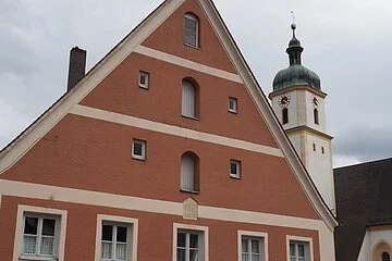 Bücherei Obermässing