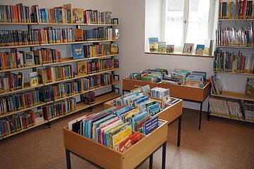 Bücherei Obermässing