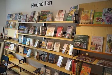 Bücherei Obermässing