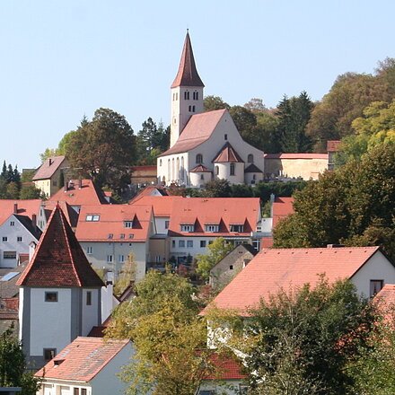 Historische Altstadt Greding