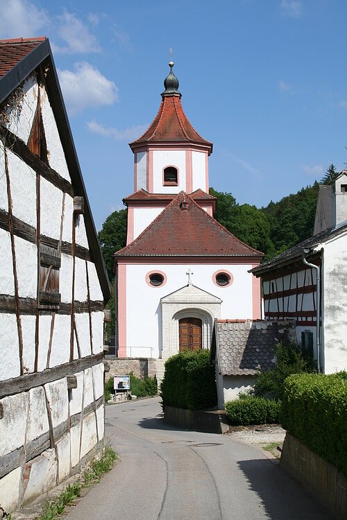 Kirche von Heimbach