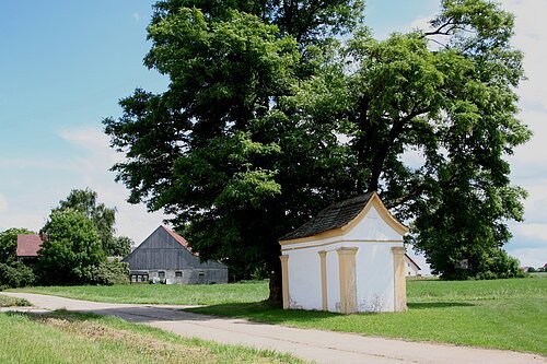 Ansicht auf Kleinnottersdorf