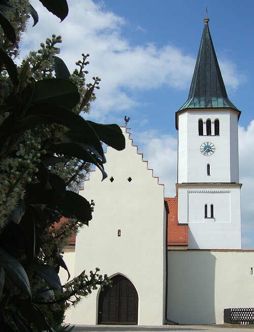 Röckenhofener Kirche