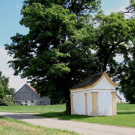 Ansicht auf Kleinnottersdorf