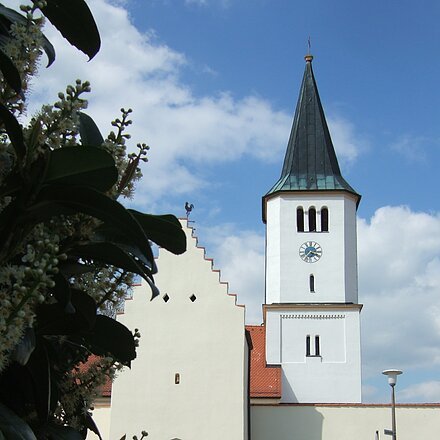 Röckenhofener Kirche