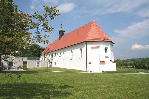 Grabkirche St. Magdalena