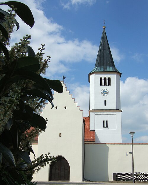 Röckenhofener Kirche