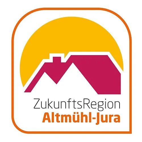 Logo für die Bürgerbefragung zum Thema Zukunftsregion von Altmühl-Jura