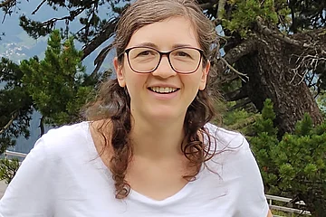Profilbild von Larisa Nieberle