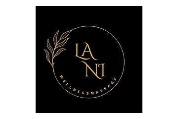 LaNi Logo, Larissa Nieberle, Wellnessmassage