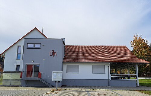 Sportheim der DJK Untermässing