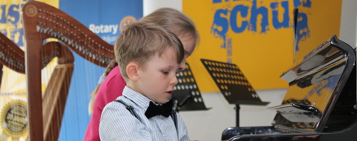 Musikschule Jubiläum