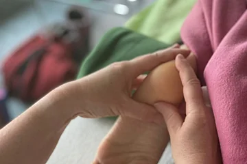 Fußmassage von Jacqueline Gürtler