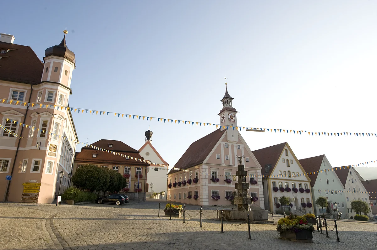 Wirtschaft - Stadt Greding