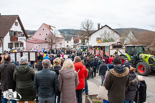 Faschingszug Obermässing